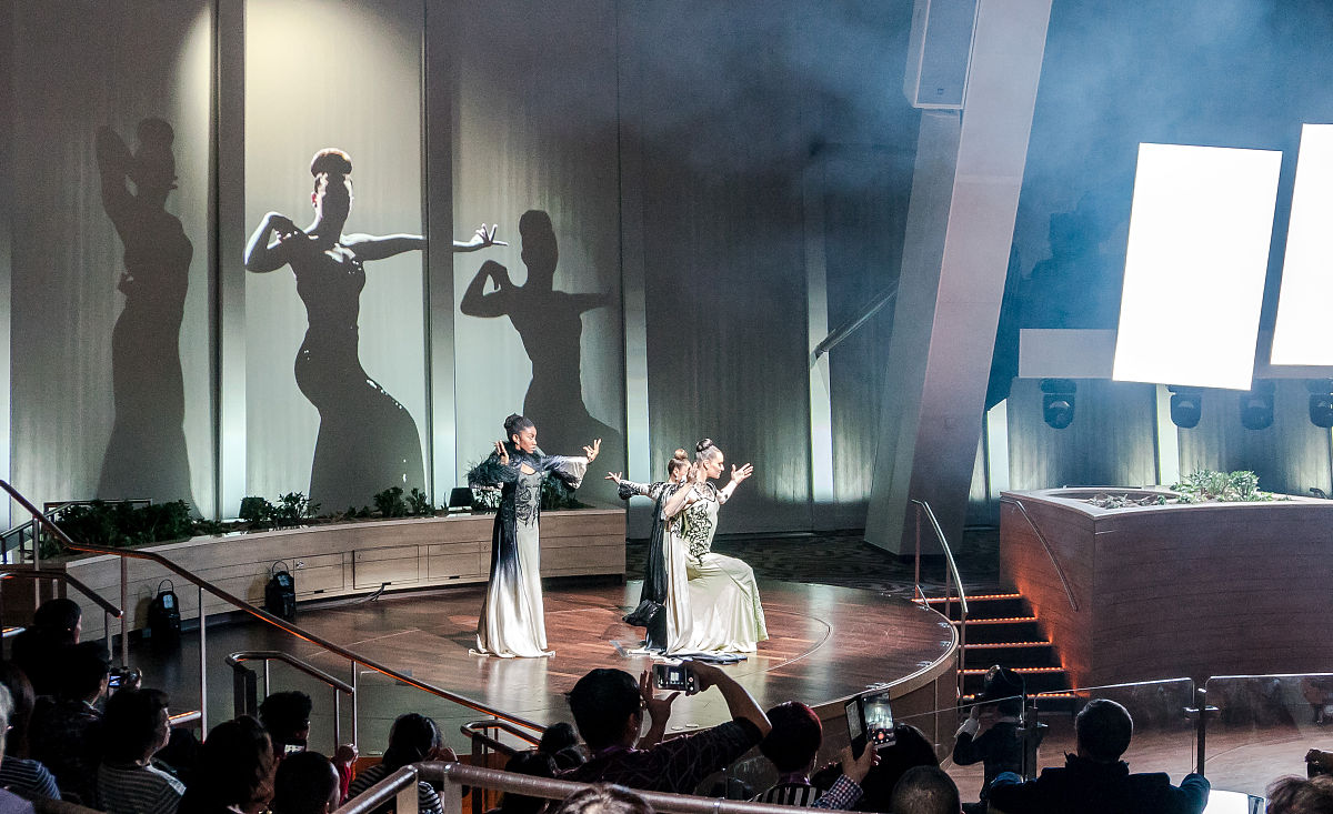 武夷山职业学院表演艺术专业涉及哪些课程