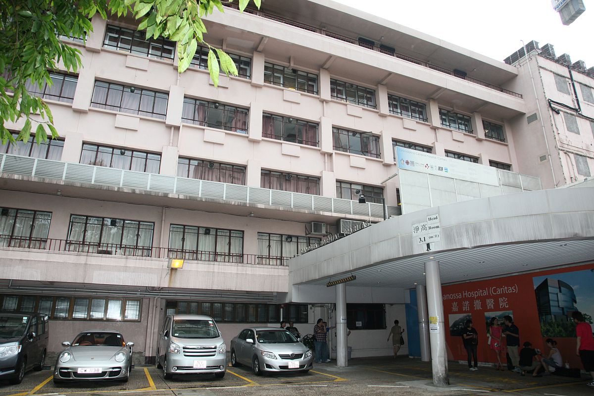 川北医学院附属医院护士学校老校区怎么样