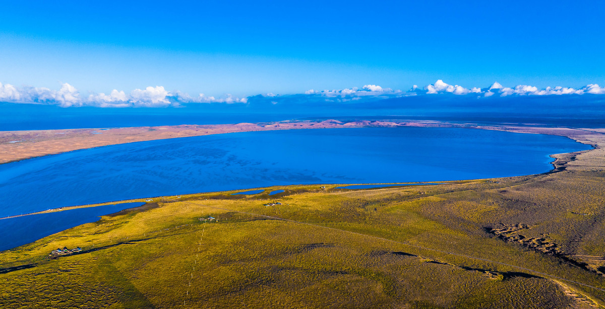 青海省的50个景点
