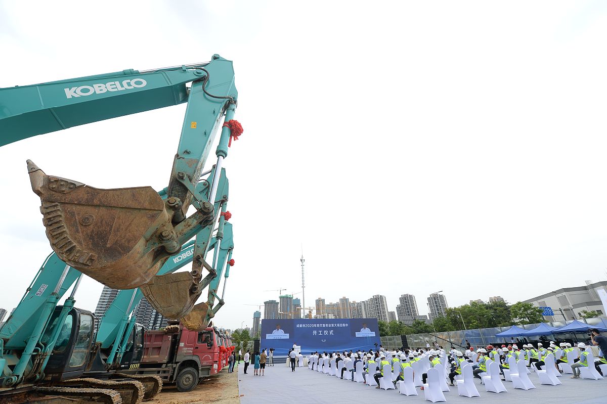 (如需下载使用,请务必署名 红星新闻 张直/人民视觉)2020年5月28日,成