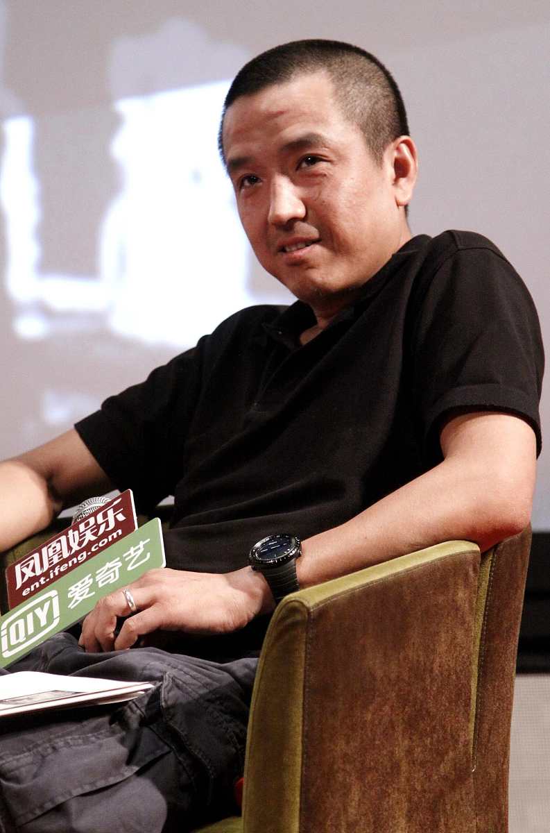 2012年07月29日,北京,纪念英格玛·伯格曼逝世5周年论坛.娄烨+++_+++