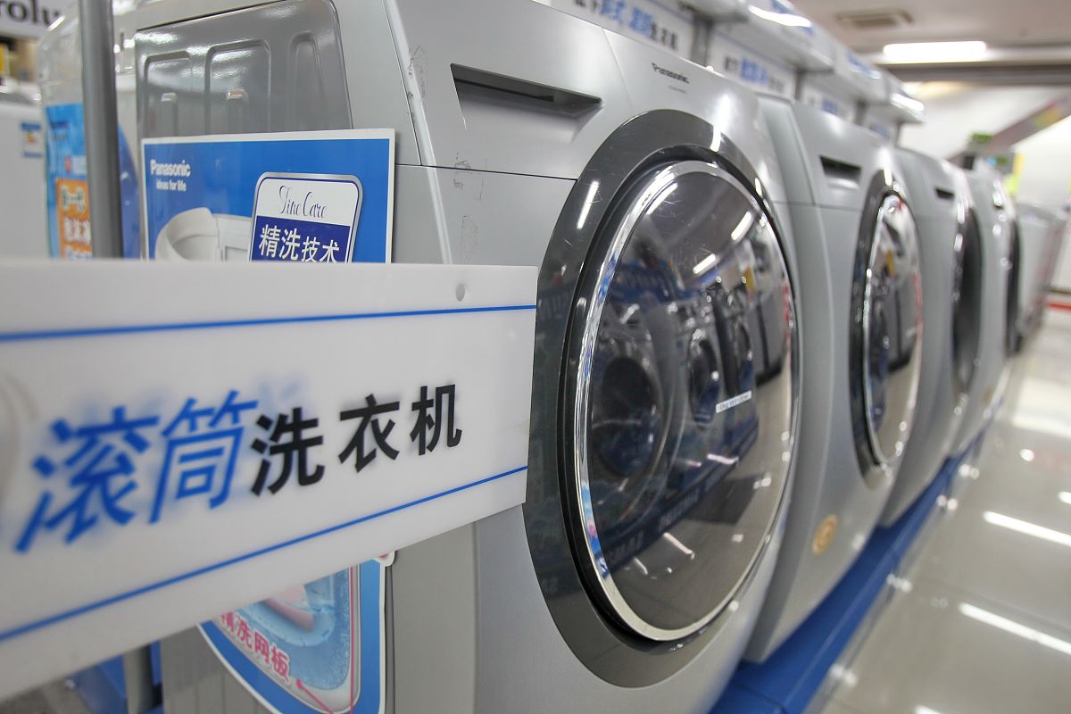 日本投币式洗衣房迎来无现金支付时代，海尔旗下AQUA携手三井住友卡等公司推出全新服务