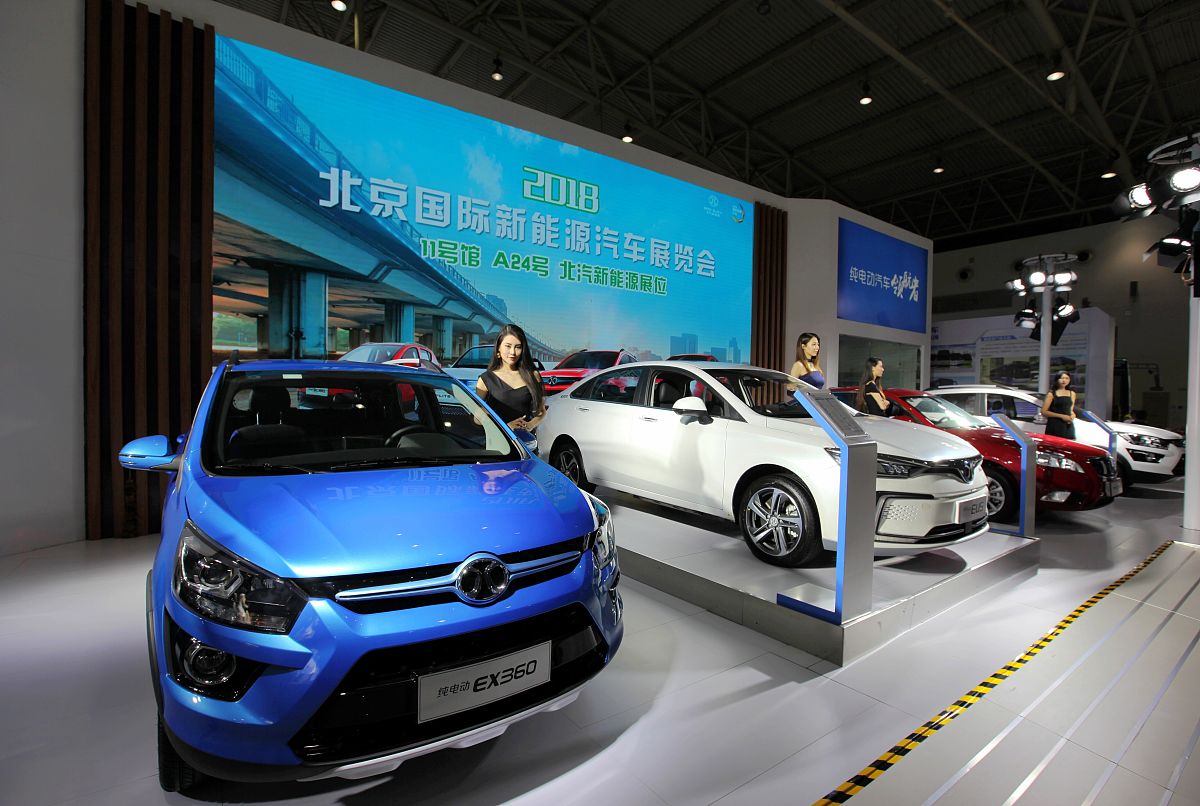 江西洪州职业学院新能源汽车技术专业涉及哪些课程