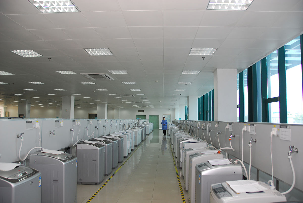 无锡市太湖技工学校设施设备