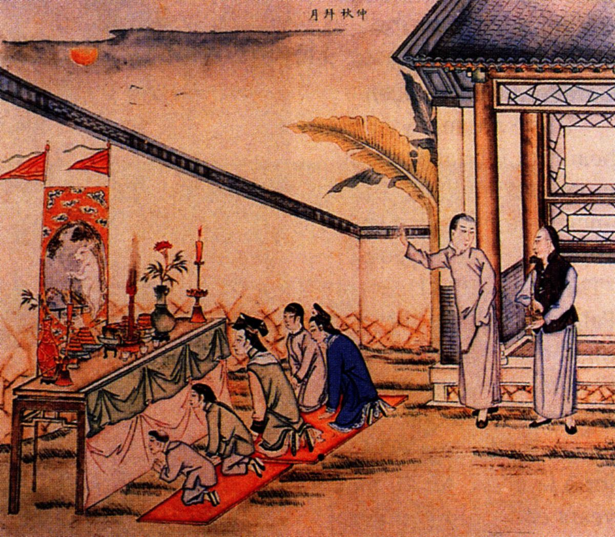 中国历史上哪些时期对百姓友好？