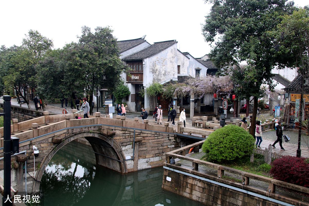 平江历史文化街区的特征