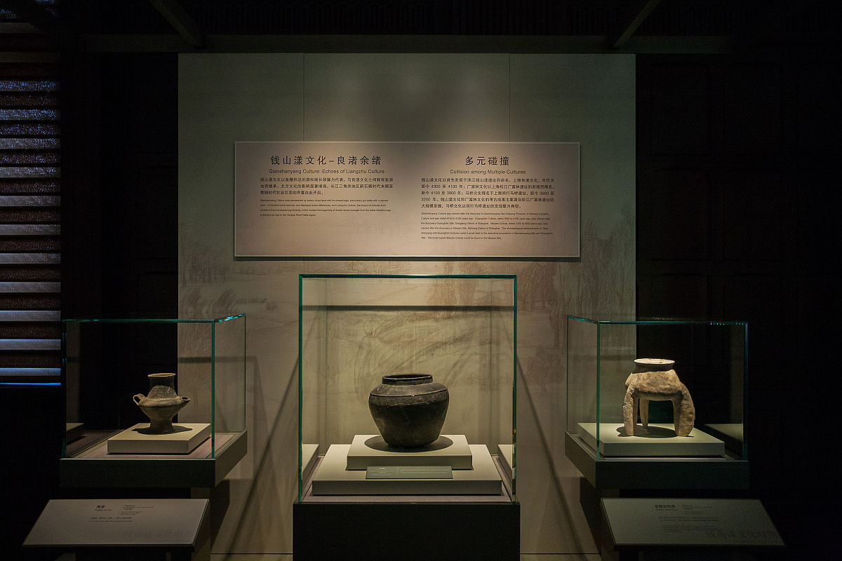 上海博物馆的意义