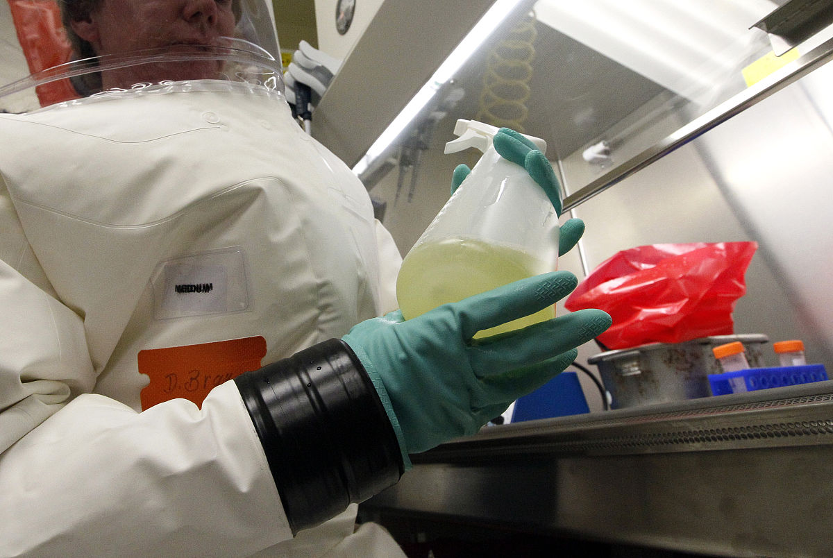 组氨酸营养缺陷型鼠伤寒沙门氏菌株培养实验室级别