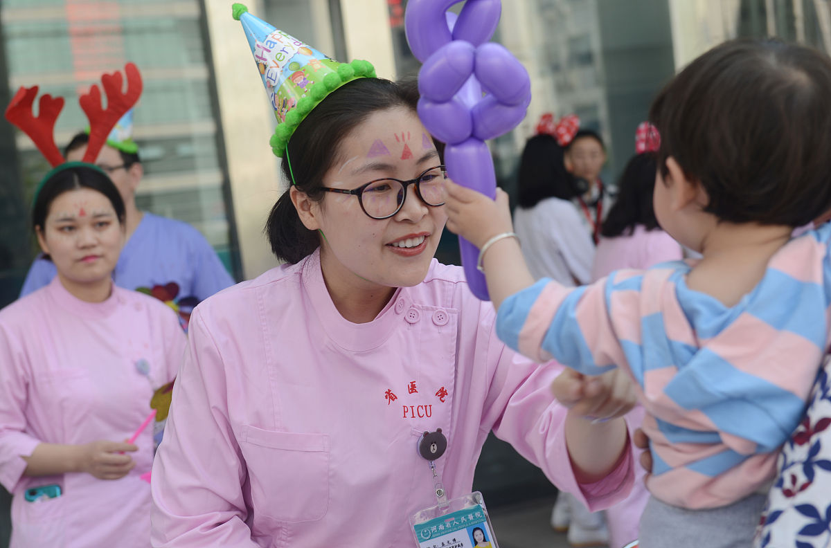 河南省哪家医院治疗小儿斜颈最好