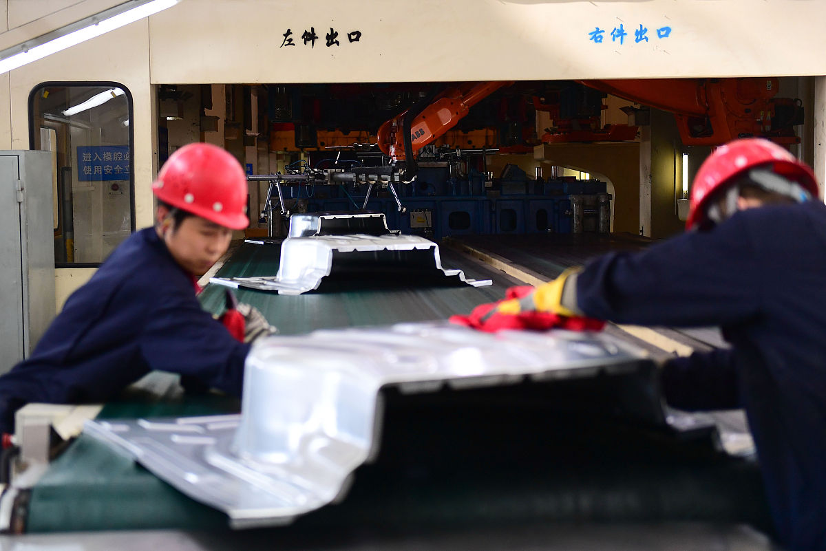 材料加工研究生校外钢厂实习记录：从原材料处理到钢材加工