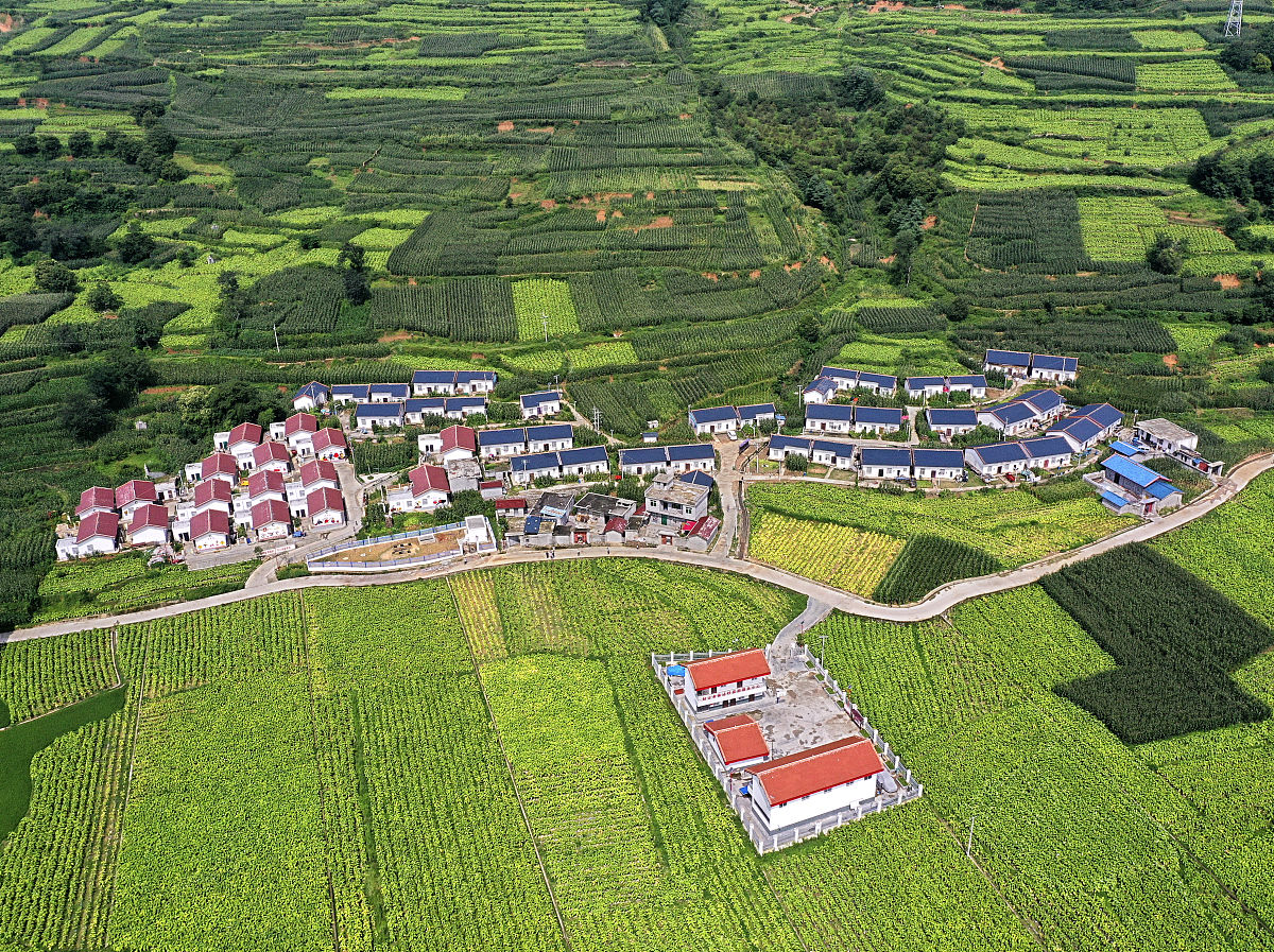 河北乡村振兴战略：生态宜居建设全面推进