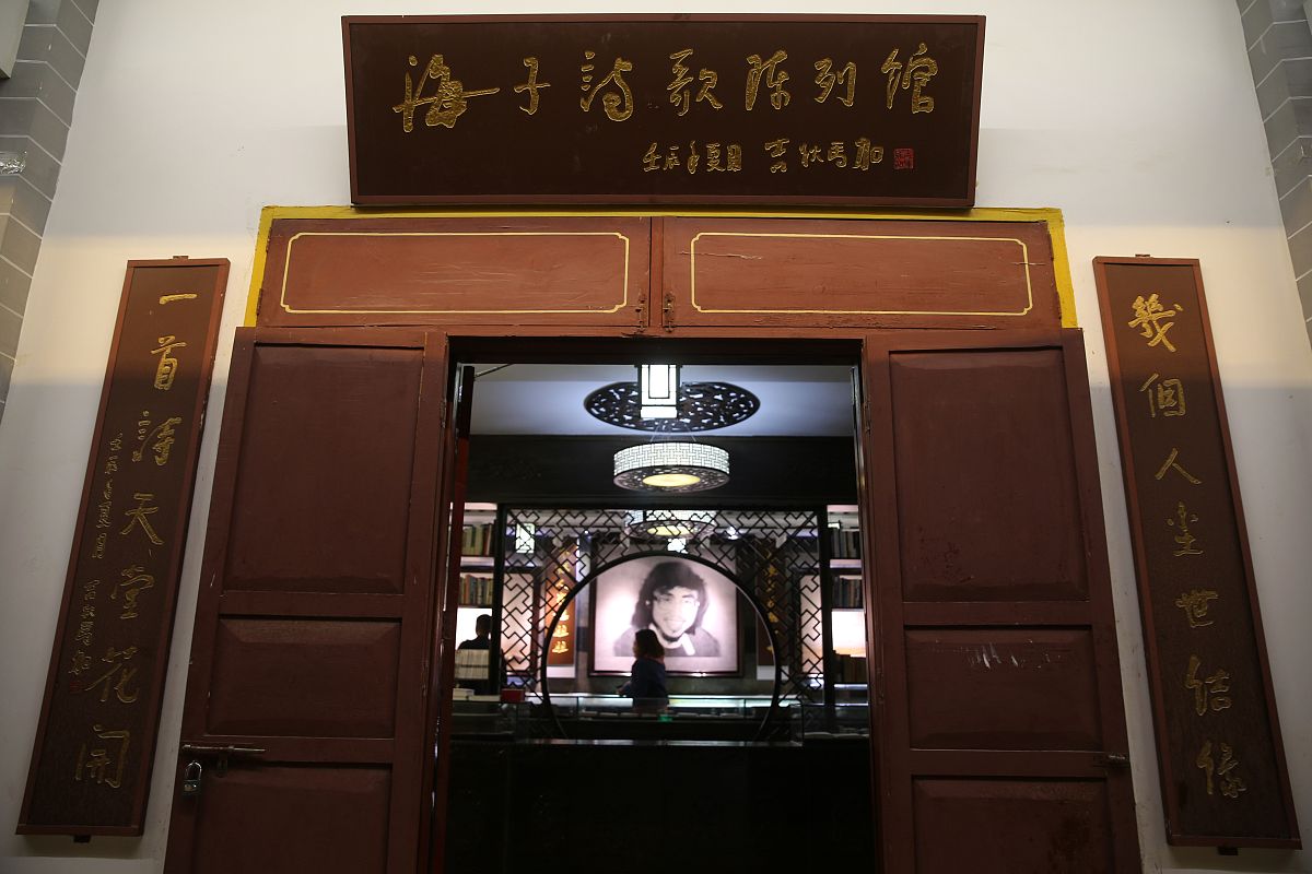 向海子致敬：一首关于孤独与渴望的诗
