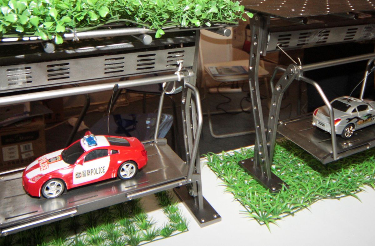 Private Electric Cars: Flexible Parking & Off-Campus Travel