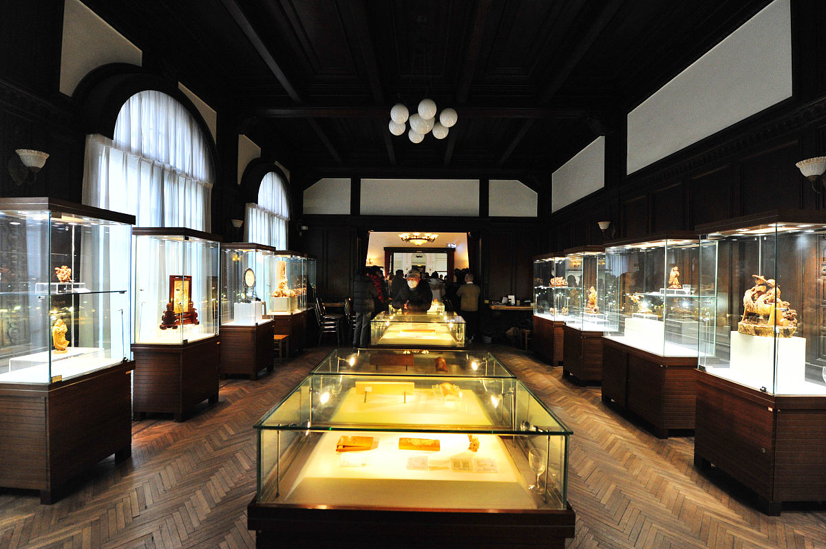 上海市工艺美术学校艺术设计专业介绍