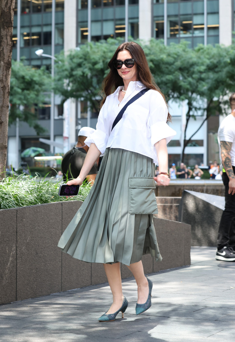 春日穿搭指南：轻盈明亮，个性十足！🌸🌼🌺