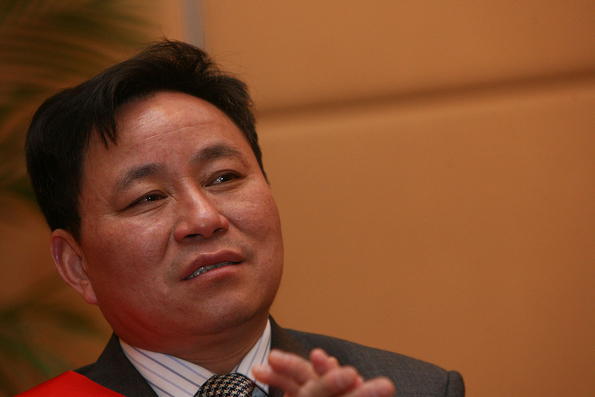 请介绍一下宁波银亿集团