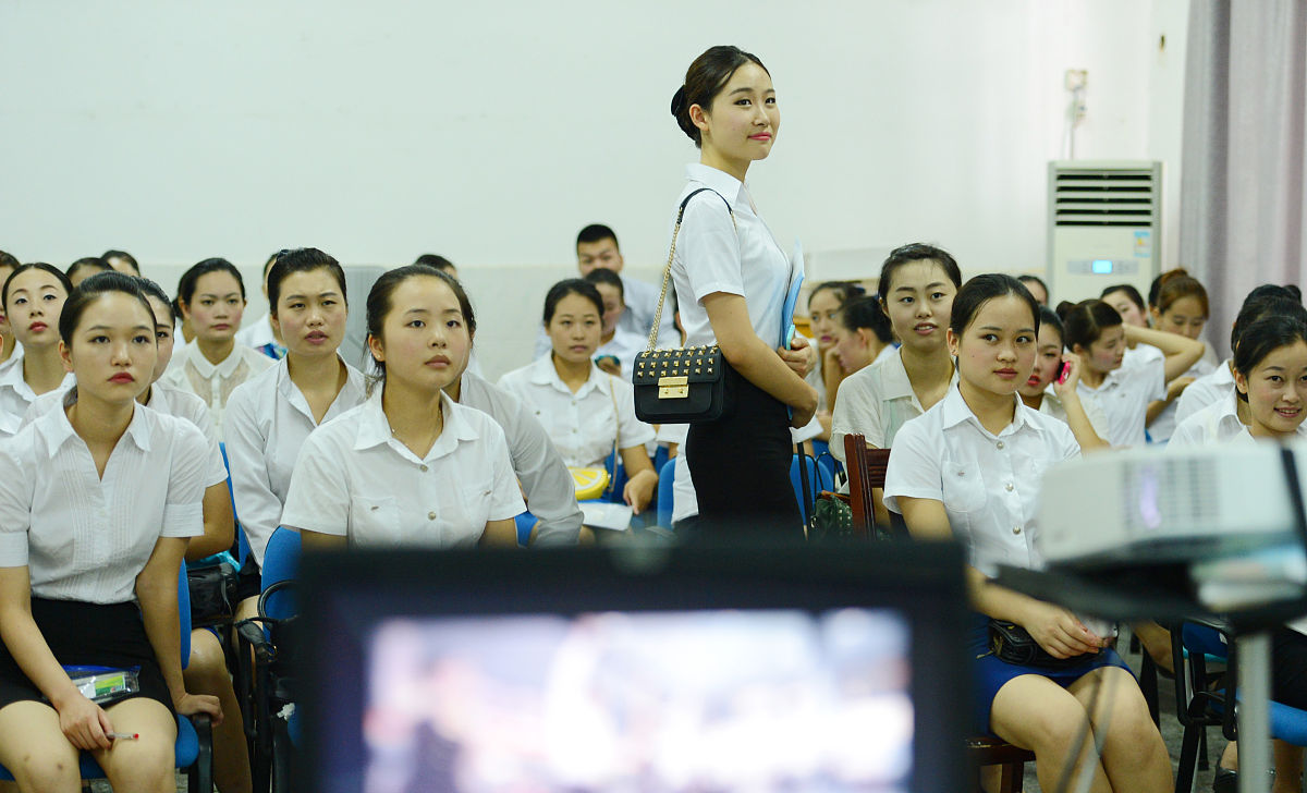 贵阳2020年女生读铁路学校好不好