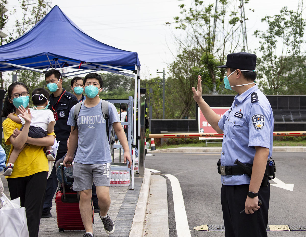 2021年疫情反复反弹环境下的城管队员工作总结 要求叙述简洁