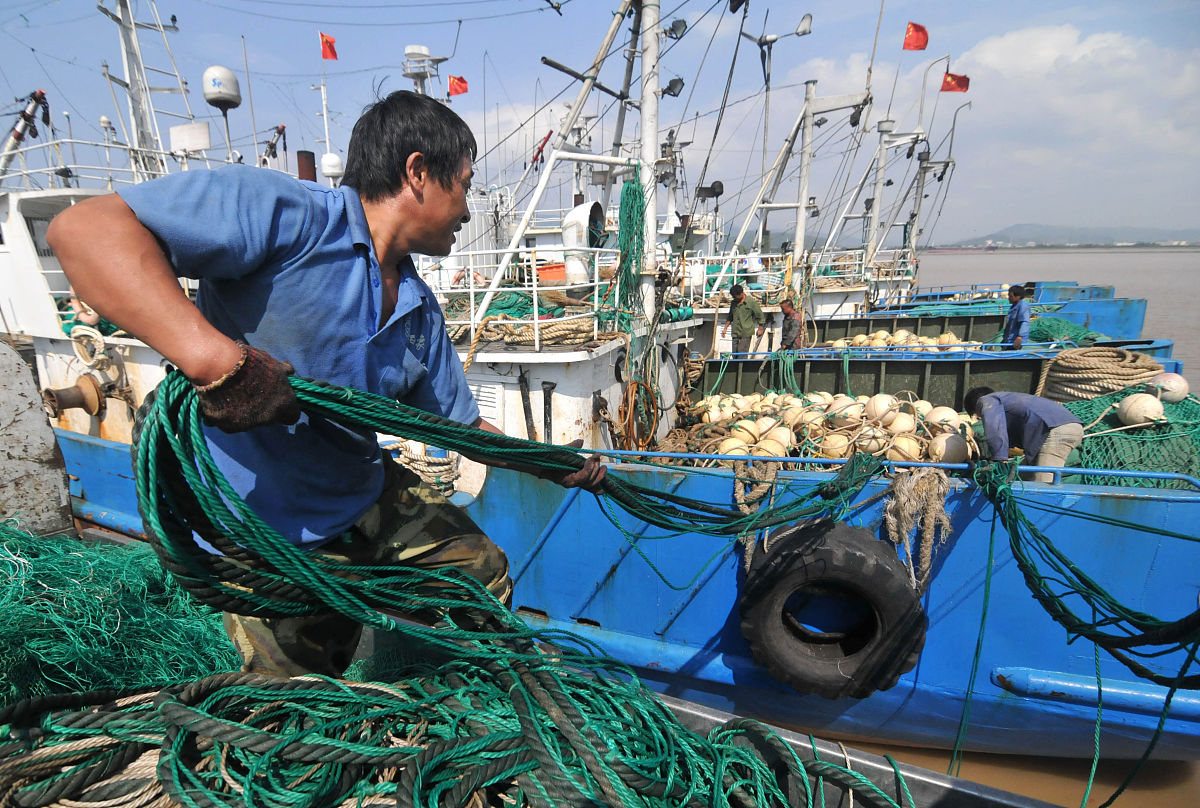 航海捕捞专业详解：就业方向、前景及发展趋势