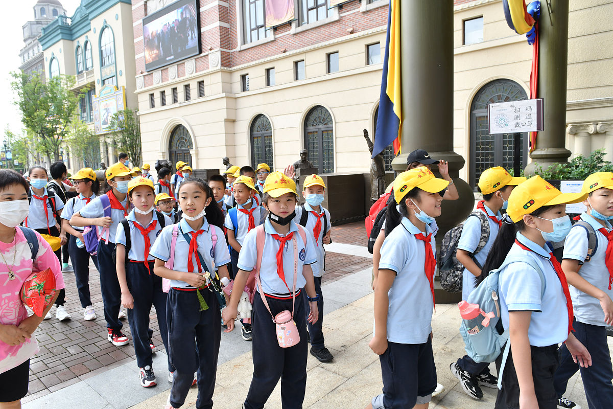 研学旅行感悟：收获成长，责任担当