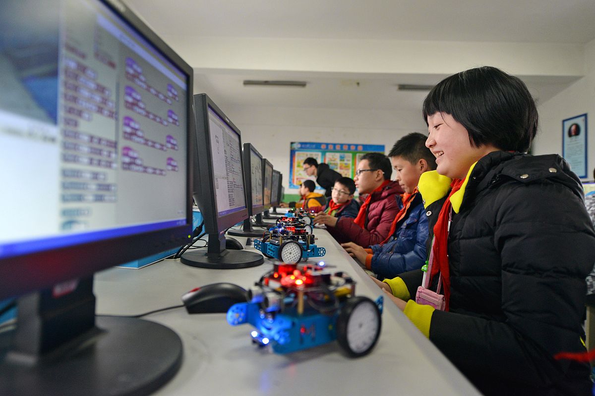 提高小学师生信息技术的策略 提高小学师生信息技术的策略