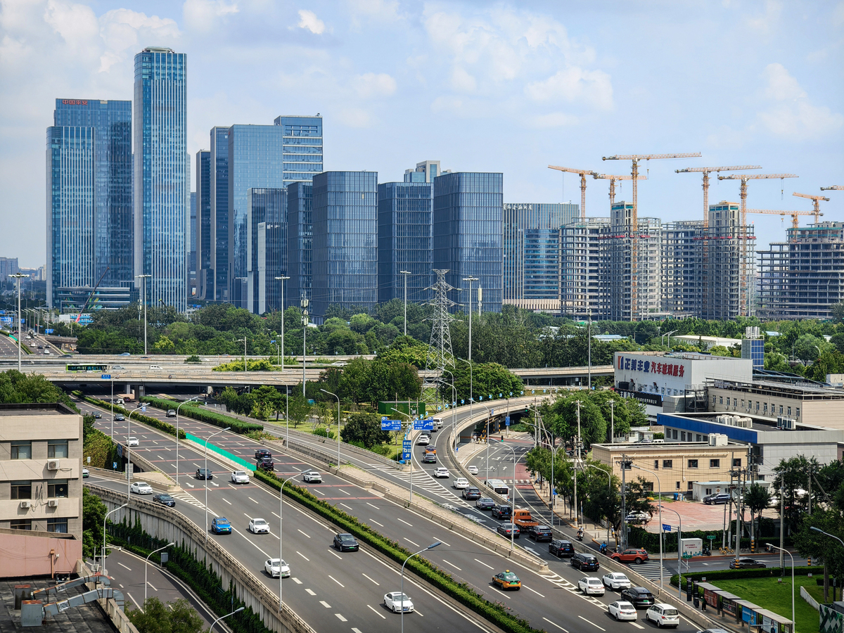 市北高新技术服务业园区讲座感受：城市管理提质增效，助力创新发展