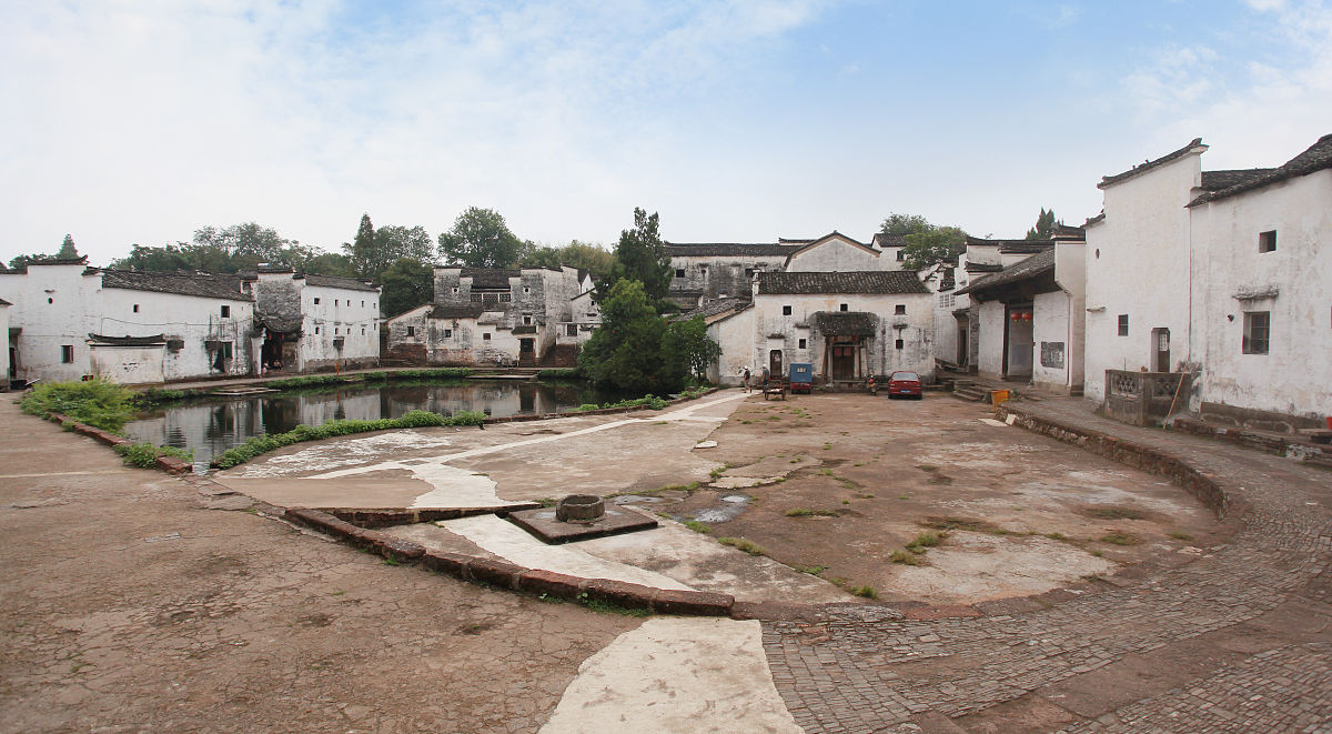 帮我介绍一下阜阳市桃花村的概况