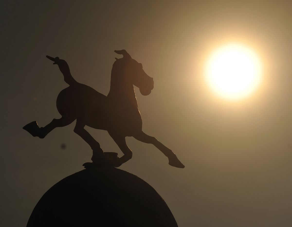 牛马：寓意与象征