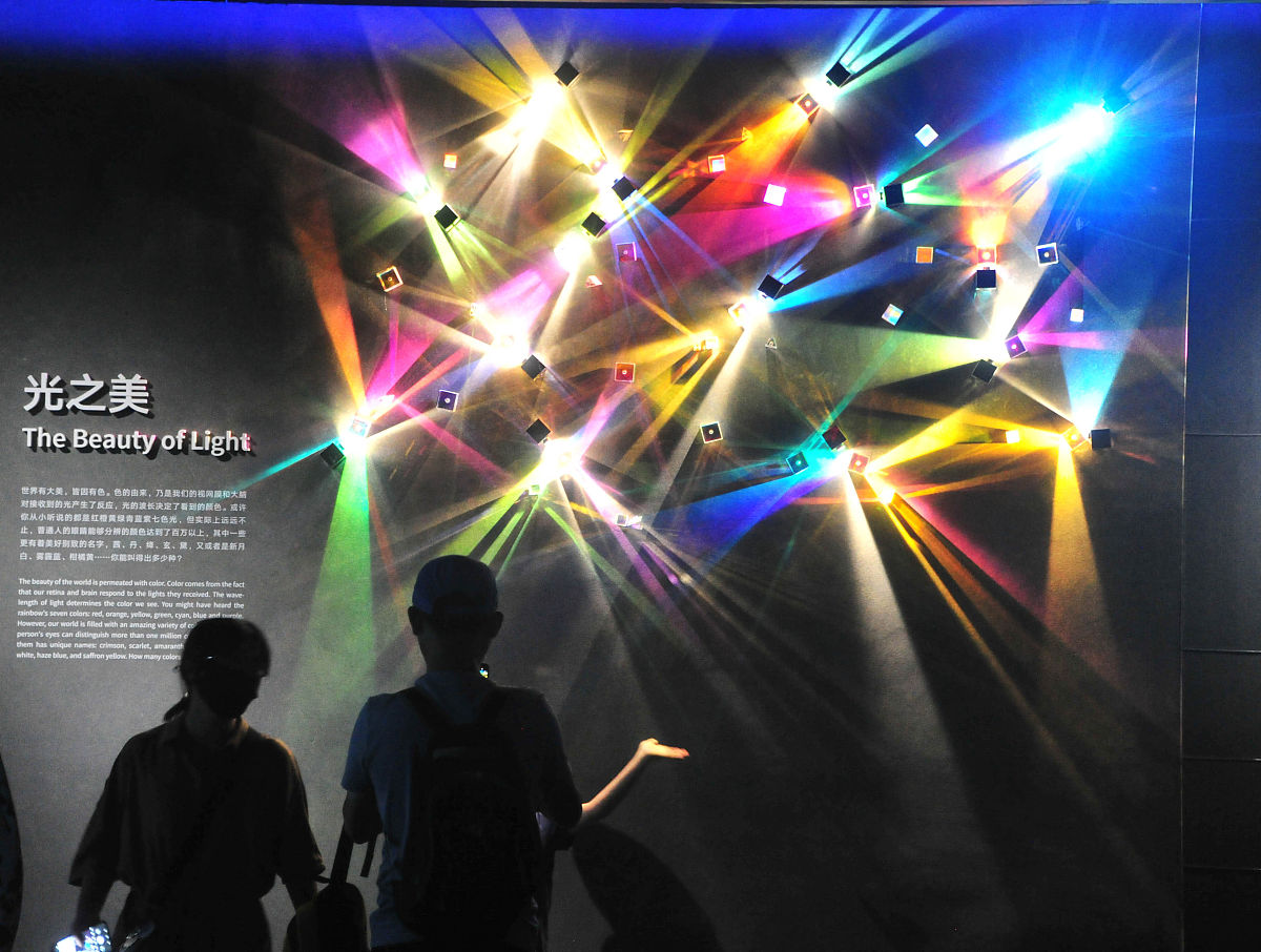 灯光对短视频创作起到什么作用