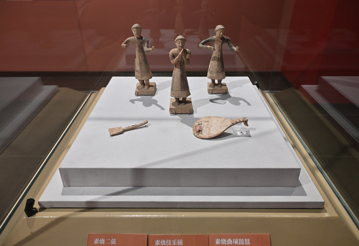 汉兵马俑进取精神：视觉科普互动体验设计