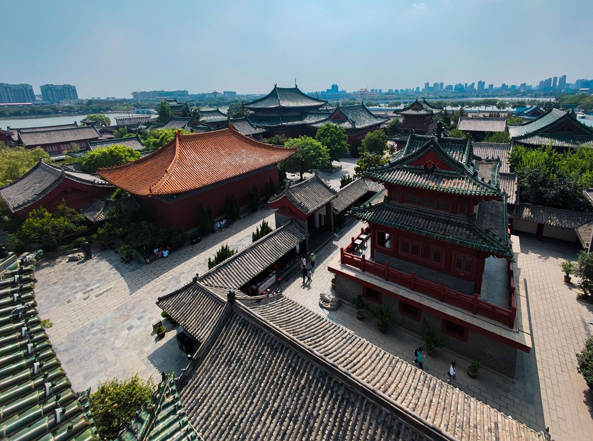 开封旅游必打卡景点推荐：历史文化与自然景观的完美融合