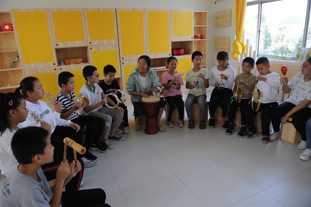 沐川县中等职业学校幼儿保育专业就业方向有哪些