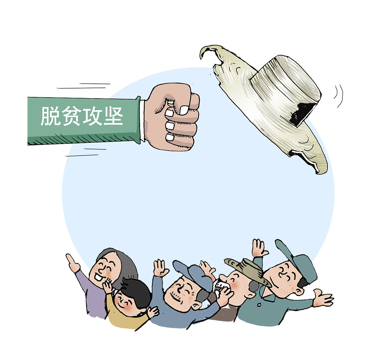 中国还有贫困县吗？现状及未来展望