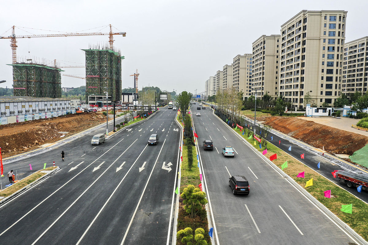 北流永顺大道最新进展：已于2021年开工，预计2023年通车