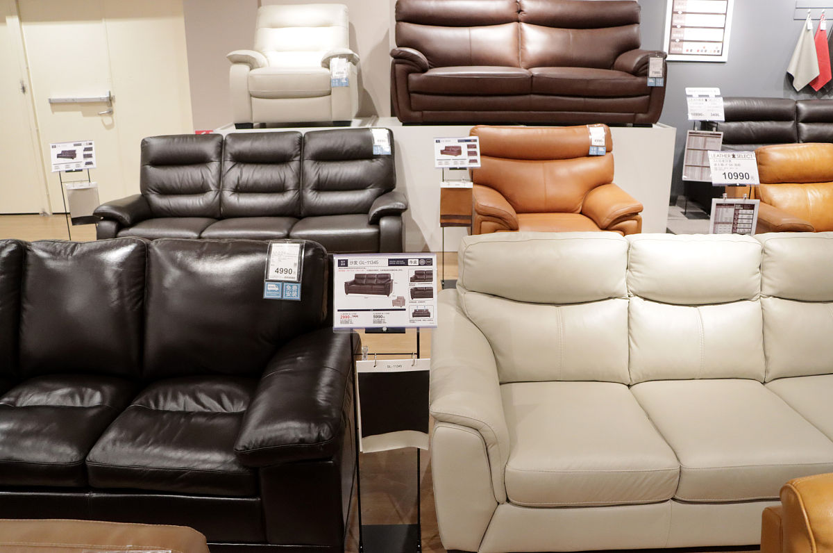 真皮沙发的一般价格多少？