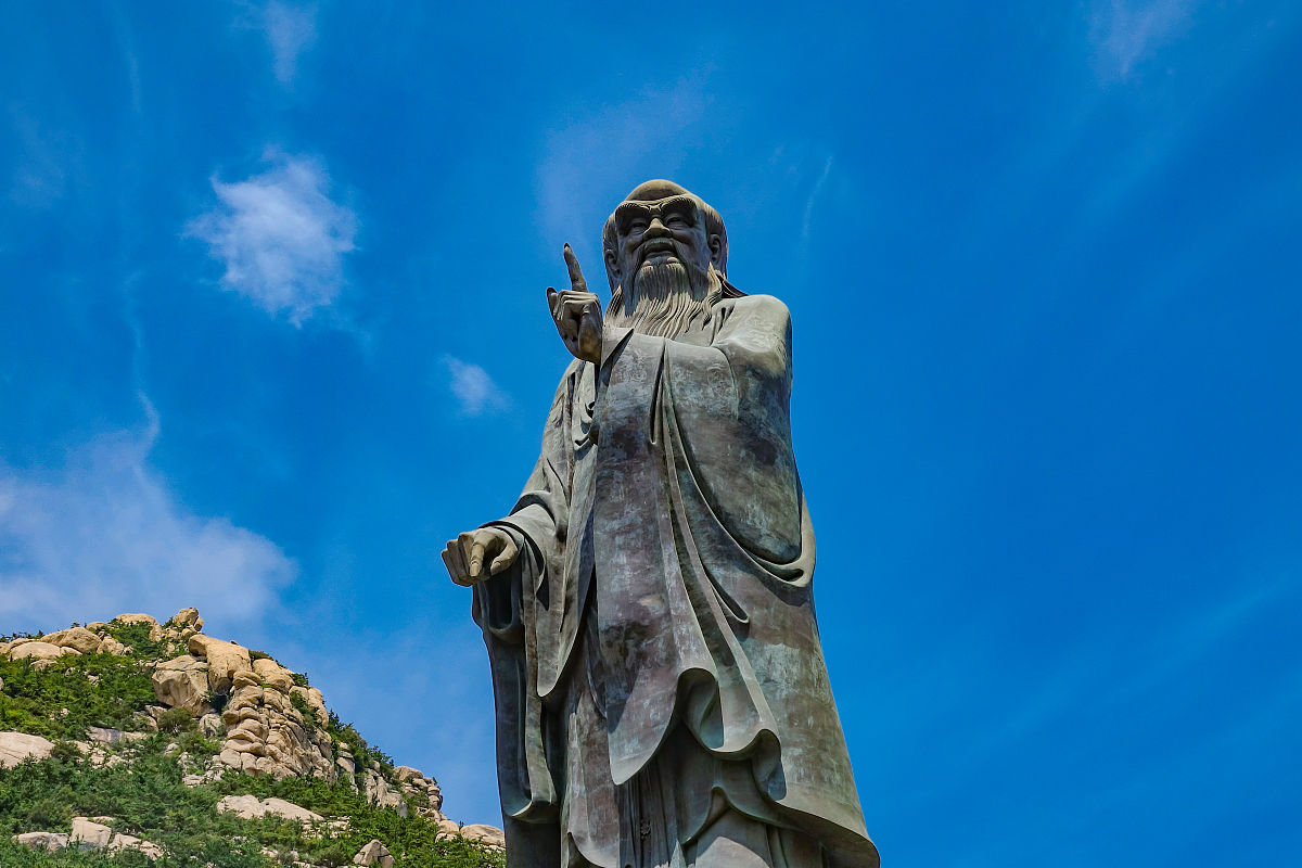 山东旅游：探索历史文化与自然风光