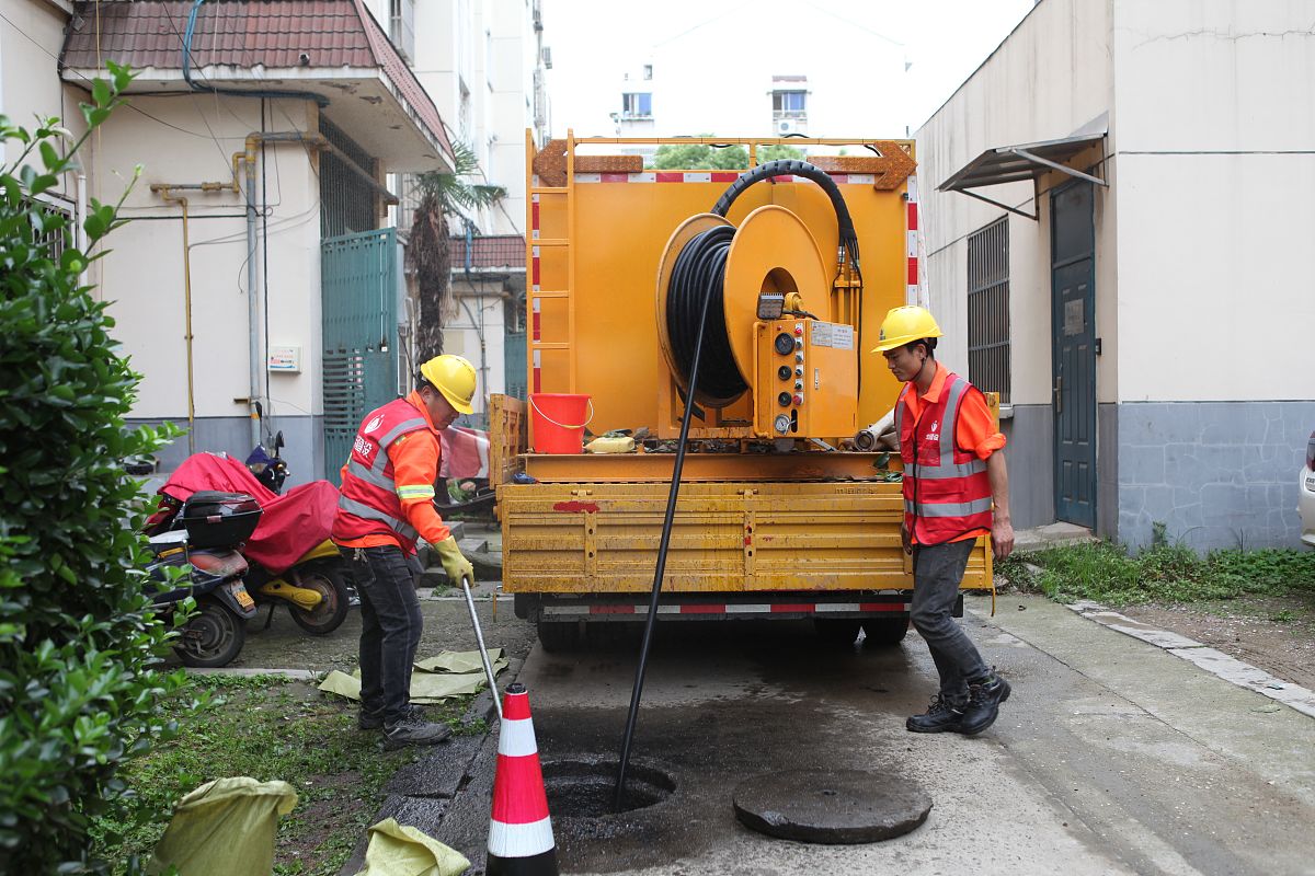 排水管网安全指标：排水体制详解