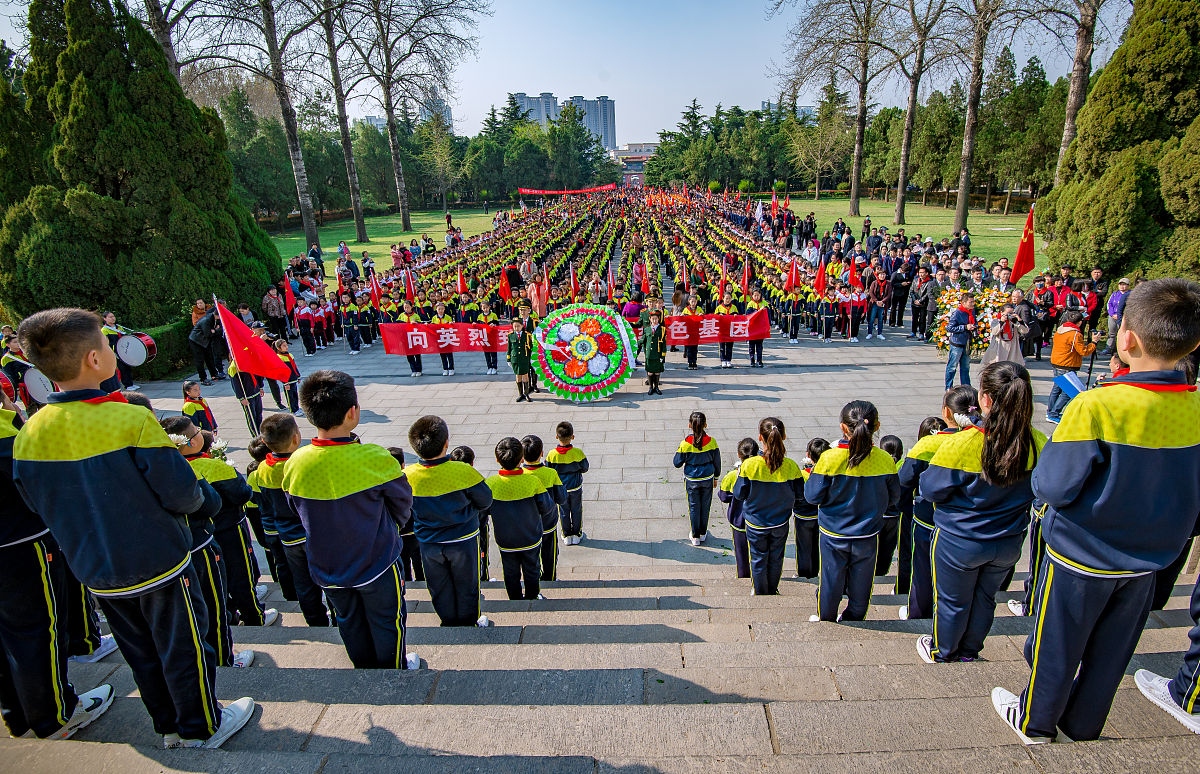 四月可以搞什么活动