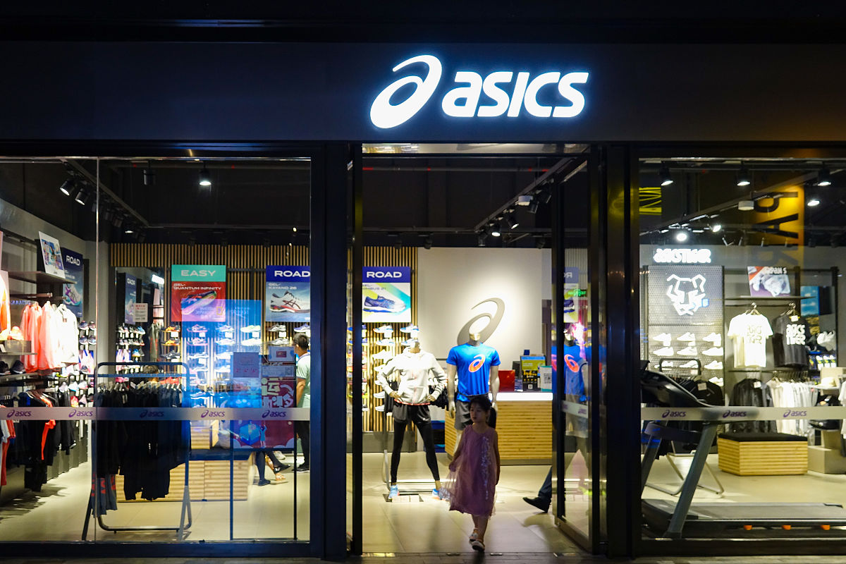 萍乡哪里可以买到ASICS(亚瑟士)？ - ASICS专卖店/门店信息