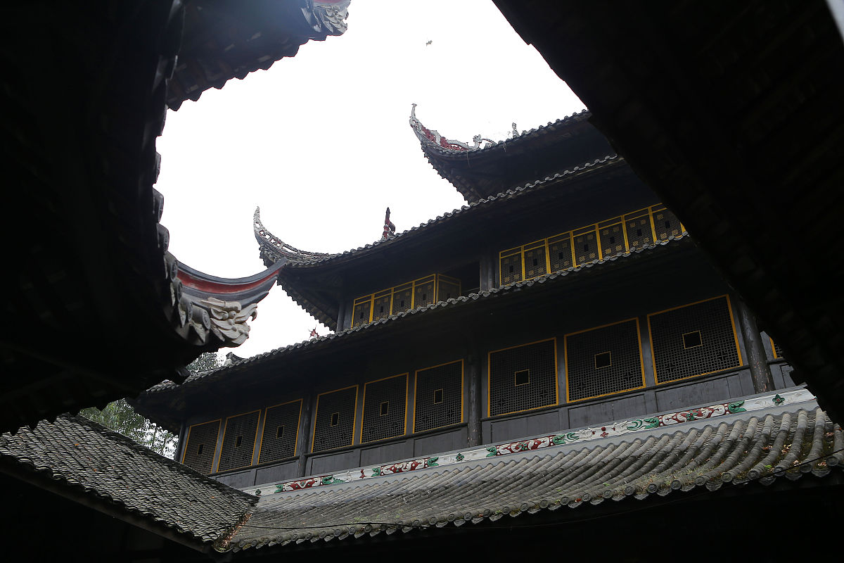 2019年3月25日,成都,川王宫.(如下载使用,请务必署名红星新闻 刘海韵/