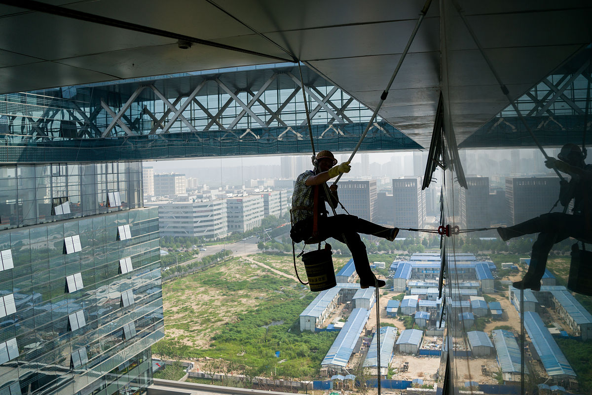 如何克服恐高症做好八点远离恐高症