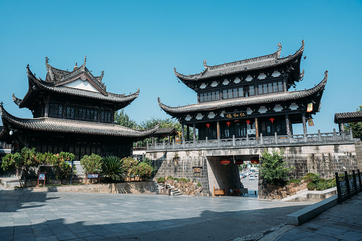 芜湖古城：安徽历史文化古迹，体验千年古城魅力