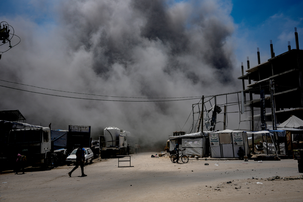 俄亥俄州工厂毒气泄漏事件：5人受伤，调查进行中