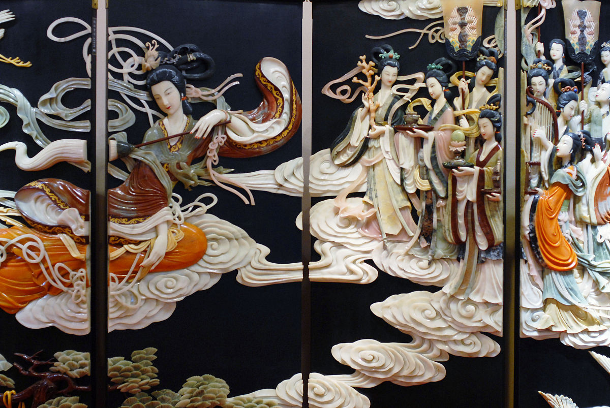 中国神话：文化遗产、思想和信仰的体现