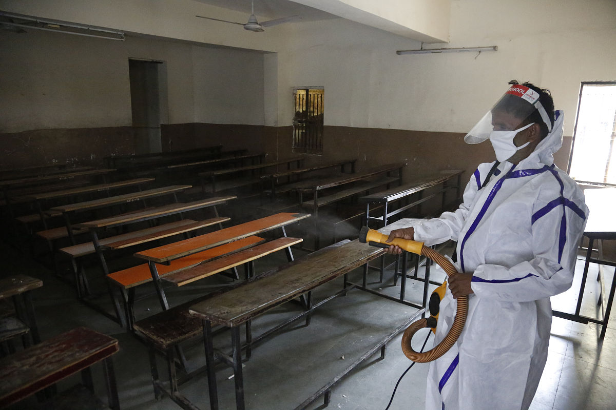 河南初一开学时间：2021年9月1日，安全措施及学习准备