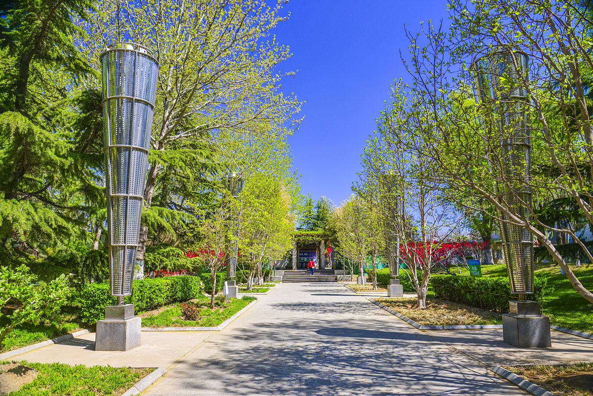 齐齐哈尔林业学校园林绿化专业介绍