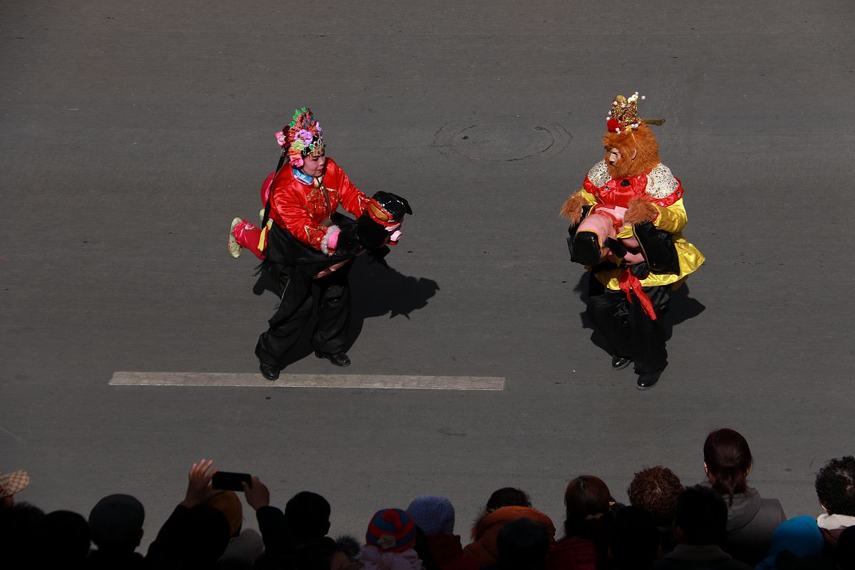 猪八戒背媳妇是哪一节？西游记第八回大闹钦天府