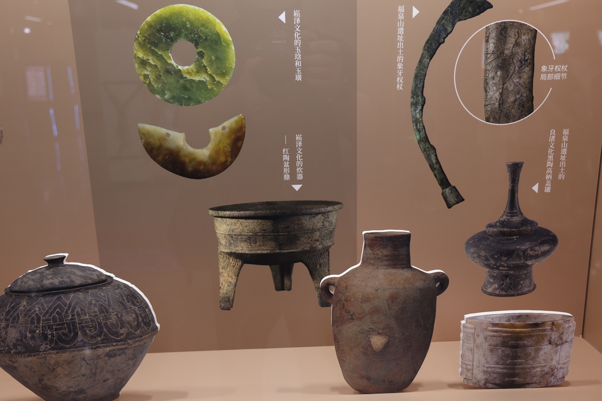 探秘良渚文化：暑期上海博物馆考察之旅