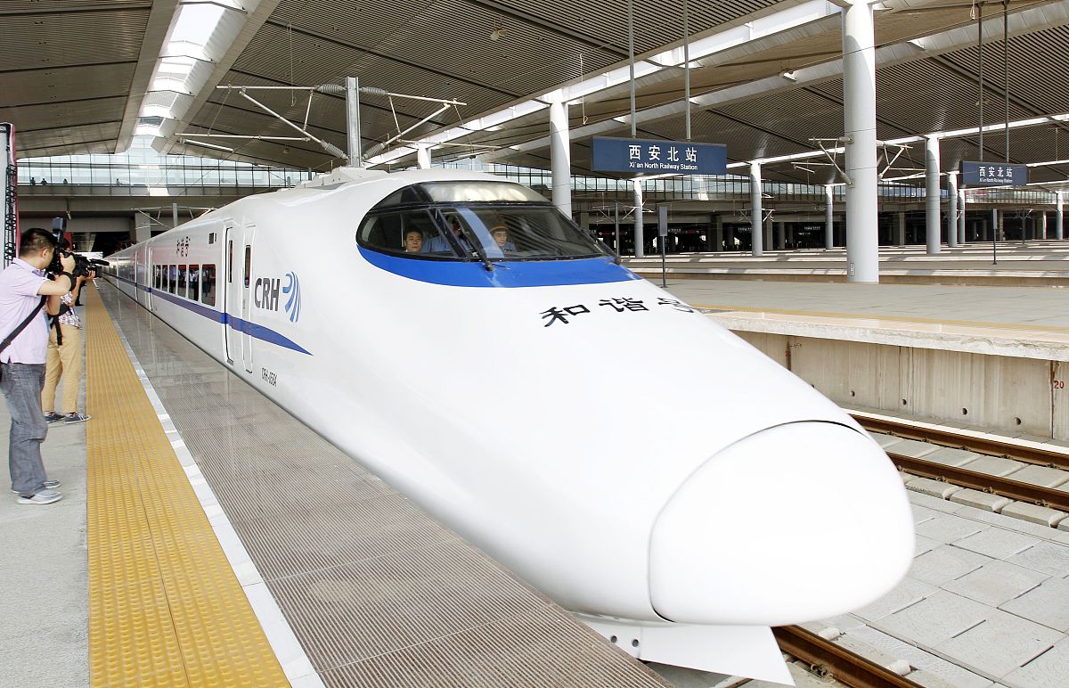 陕西2023年铁路学校有哪些比较好好不好