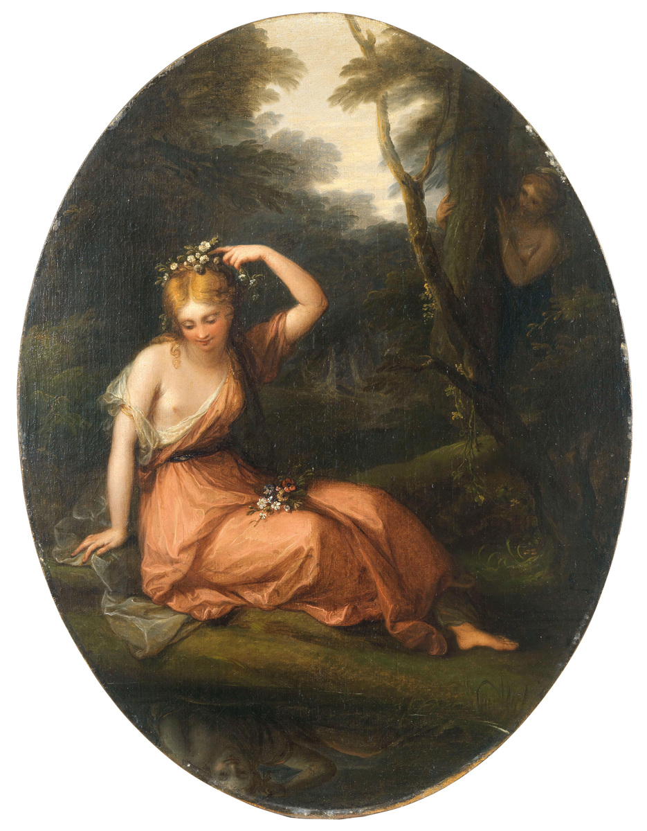 获奖油画《天使之舞》：梦幻与神秘的艺术之美